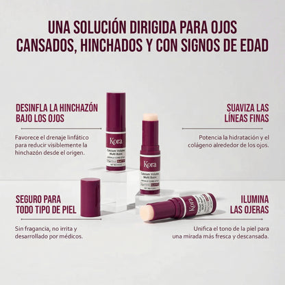 Bálsamo Para el Contorno de Ojos - KoraBalm