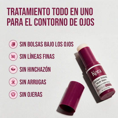 Bálsamo Para el Contorno de Ojos - KoraBalm