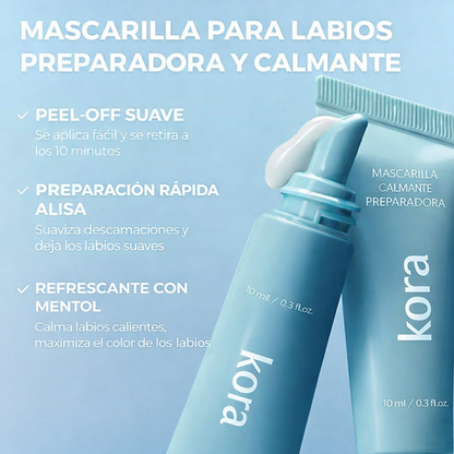 Kora Mascarilla de Labios