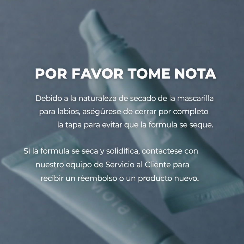 Kora Mascarilla de Labios