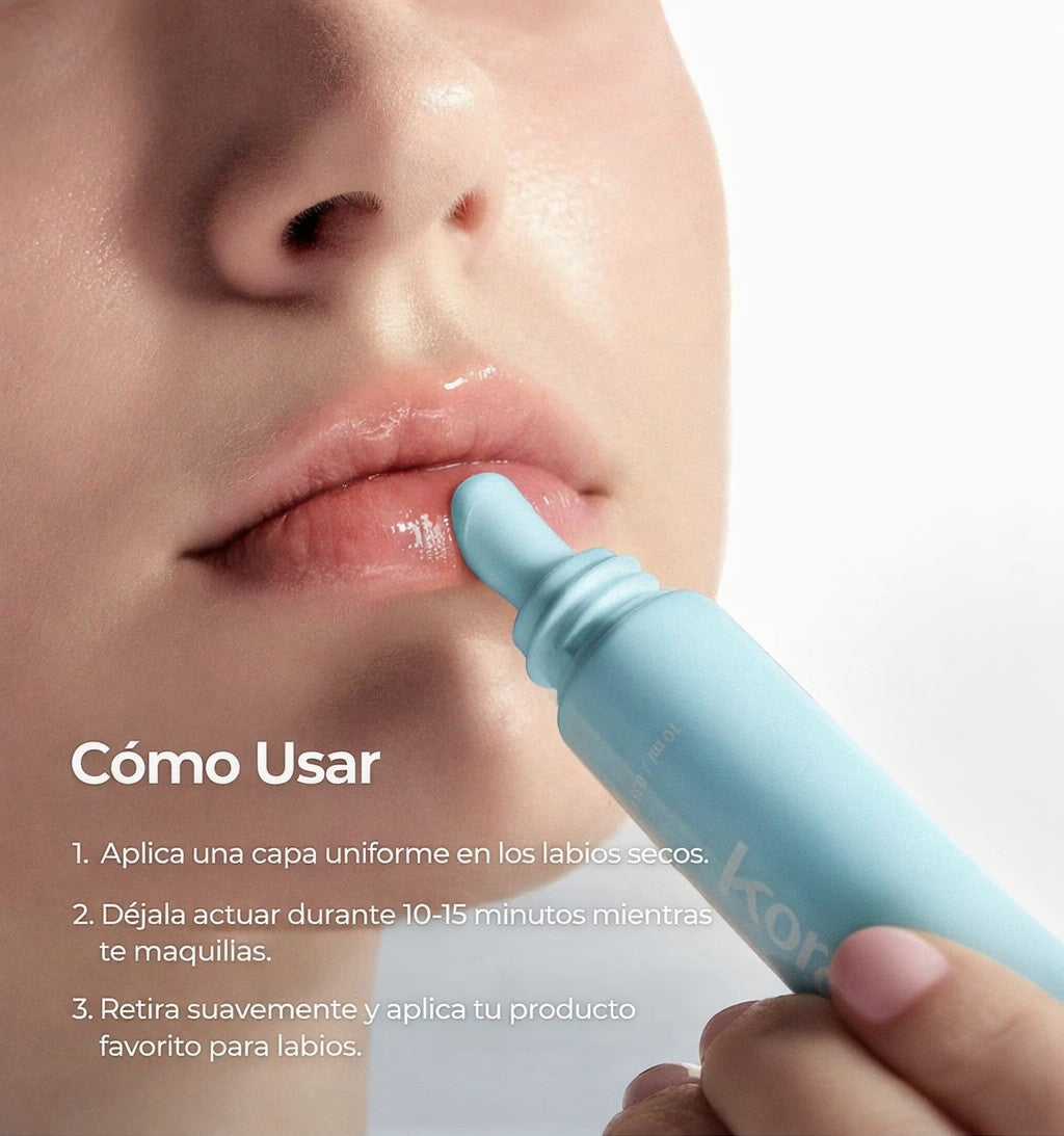 Kora Mascarilla de Labios