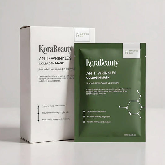 Mascarilla de Colágeno Antiarrugas