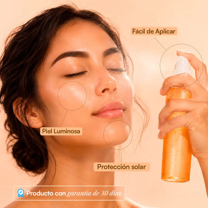Bruma Fijadora SPF 50