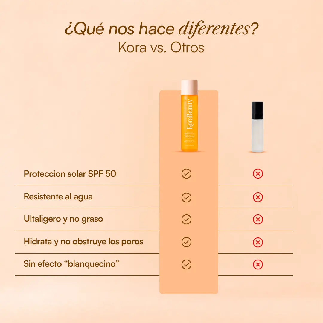 Bruma Fijadora SPF 50