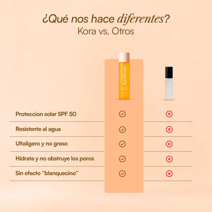Bruma Fijadora SPF 50