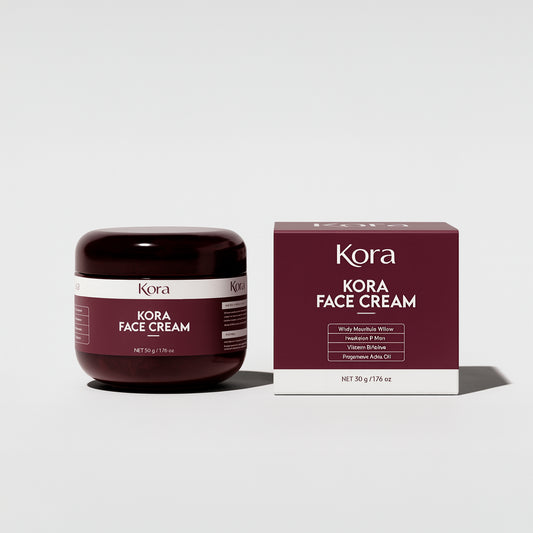 CREMA FACIAL KORA