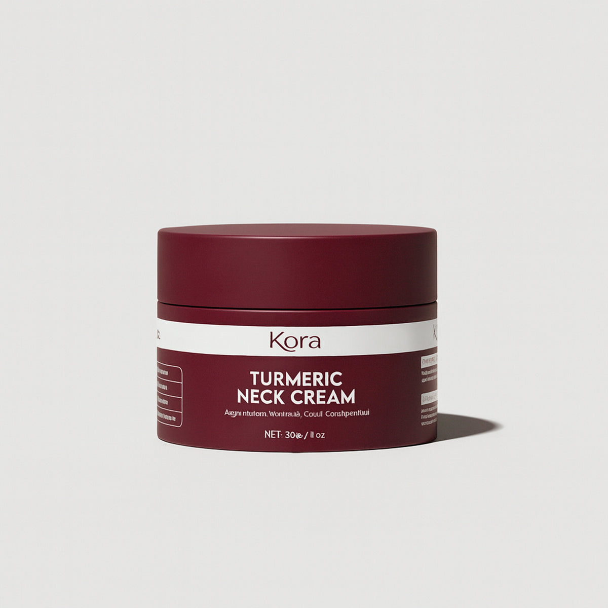 CREMA PARA EL CUELLO