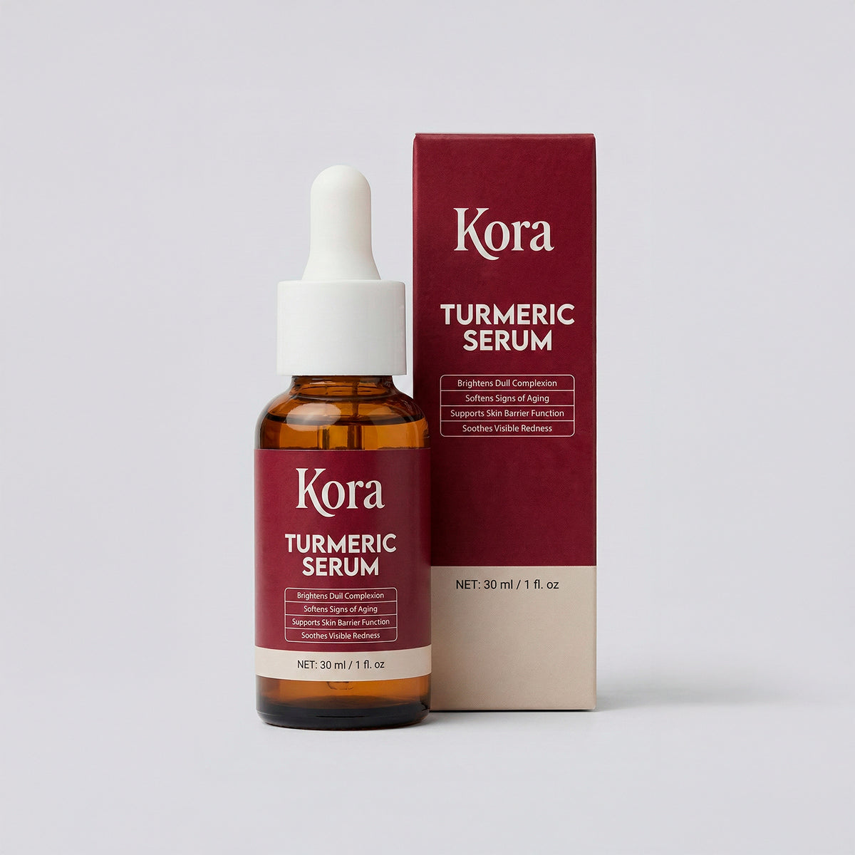 SERUM DE CÚRCUMA