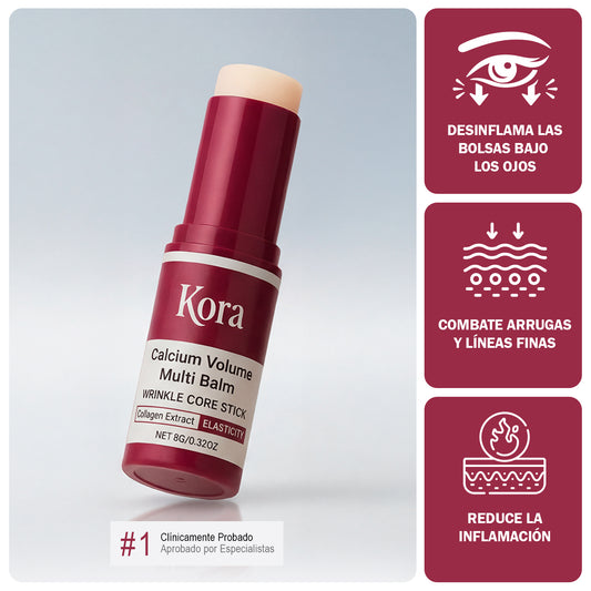 Bálsamo Para el Contorno de Ojos - KoraBalm