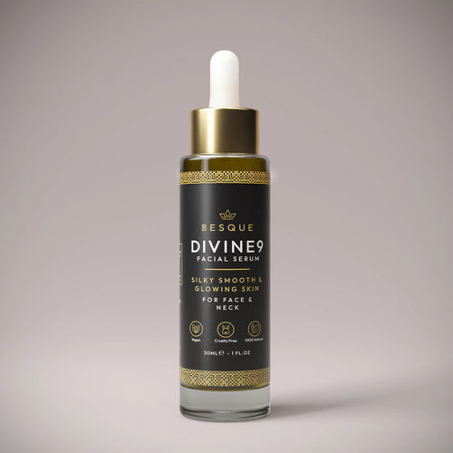Serum Facial DIVINE9