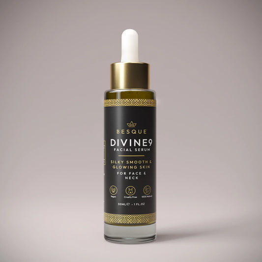 Serum Facial DIVINE9
